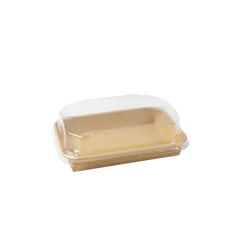 EcoStyle PH-07 kraft paperboard tray