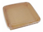 EcoStyle PH-20-LID, clear PET lid to fit PH-20 tray